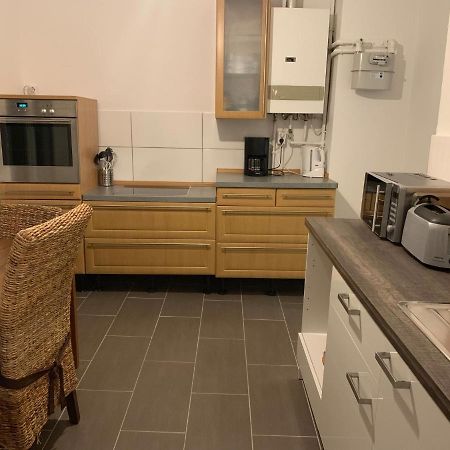 Ferienwohnung In Wilhelmshaven Zentrumsnah Exterior foto