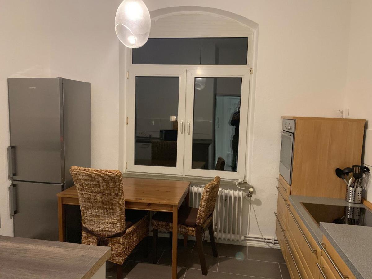 Ferienwohnung In Wilhelmshaven Zentrumsnah Exterior foto